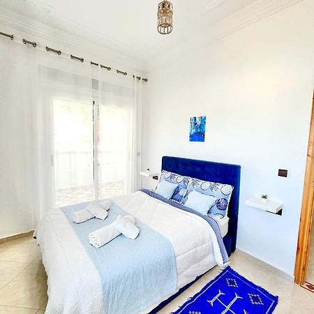 Perla Azul Penthouse Chefchaouen Exterior foto